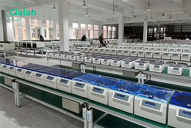 centrifuge veterinary use
